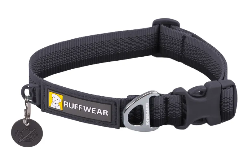 Ruffwear Front Range Dog Collar Basalt Gray